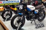 लॉन्च हुआ Bullet जैसी दमदार इंजन वाला Hero Splendor 125cc का सस्ता बाइक, मिलेंगे 90 kmpl की माइलेज और 100km/h की टॉप speed, देखें कीमत और फीचर्स