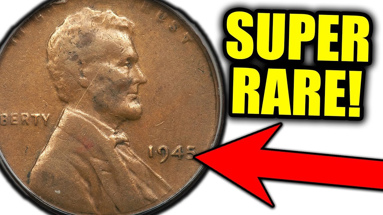 The Lincoln Wheat Penny Valued Nearly at $4 Billion
